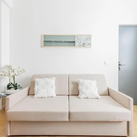 Appartamento Moderne 1br-4p - Guy Moquet
