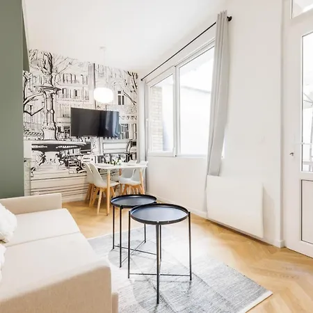 Moderne 1br-4p - Guy Moquet Appartamento